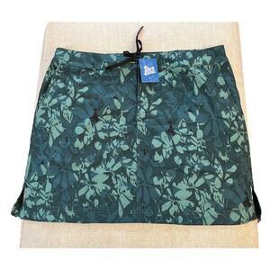 NEW Rip Skirt Hawaii Sz XXL Wrap Skirt Floral Tropical Print Plus